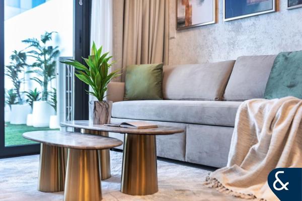 Stylish Studio Apartment | High ROI | Vacant